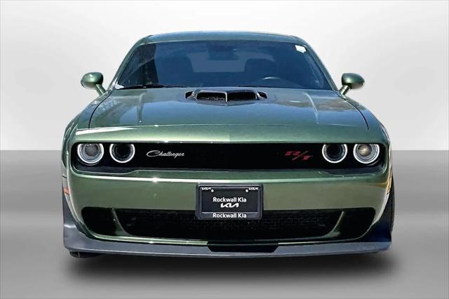 2021 Dodge Challenger R/T Scat Pack Widebody