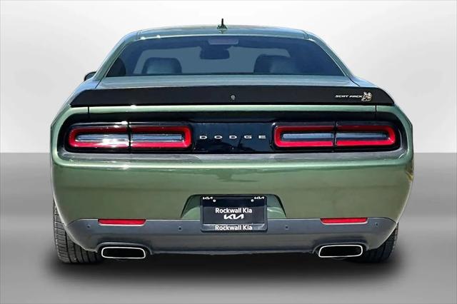 2021 Dodge Challenger R/T Scat Pack Widebody