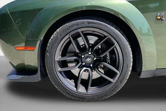 2021 Dodge Challenger R/T Scat Pack Widebody