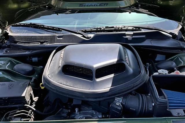2021 Dodge Challenger R/T Scat Pack Widebody