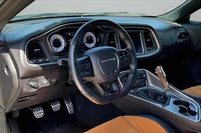 2021 Dodge Challenger R/T Scat Pack Widebody