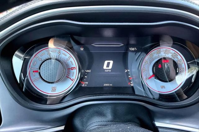 2021 Dodge Challenger R/T Scat Pack Widebody