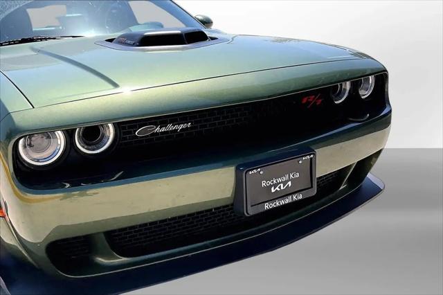 2021 Dodge Challenger R/T Scat Pack Widebody