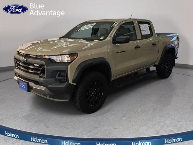 2024 Chevrolet Colorado 4WD Trail Boss for sale in Turnersville, NJ