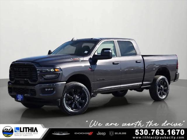 2027 Ram 2500 Big Horn for sale in Yuba City, CA