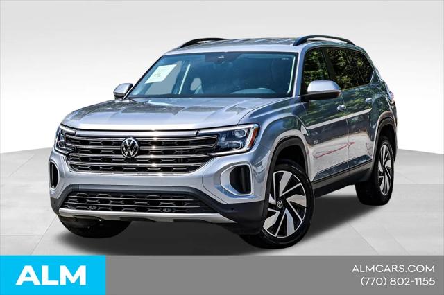 2025 Volkswagen Atlas 2.0T SE w/Technology for sale in Newnan, GA