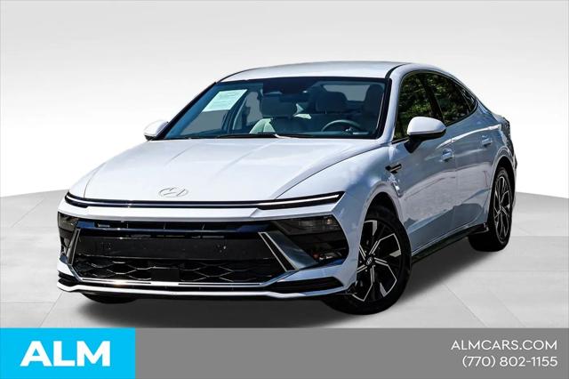 2025 Hyundai Sonata SEL for sale in Newnan, GA