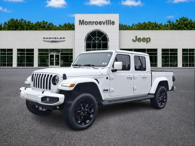 2022 Jeep Gladiator High Altitude 2022 Jeep Gladiator High Altitude