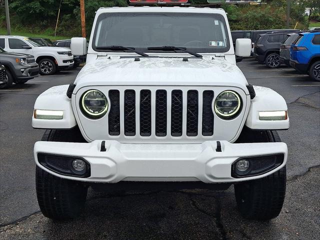 2022 Jeep Gladiator High Altitude 2022 Jeep Gladiator High Altitude