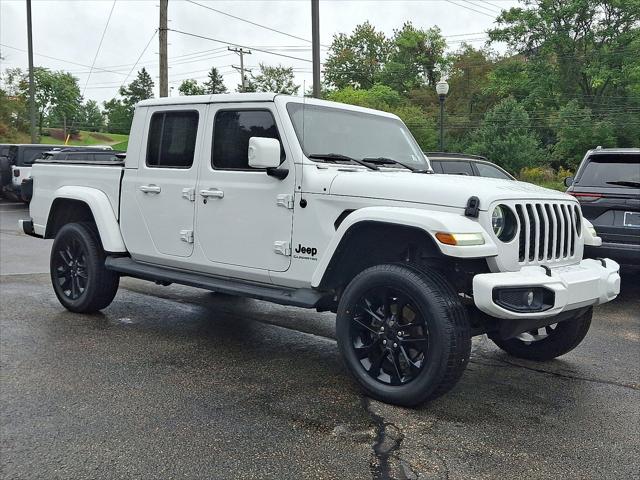 2022 Jeep Gladiator High Altitude 2022 Jeep Gladiator High Altitude