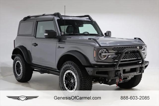 2021 Ford Bronco Badlands for sale in Indianapolis, IN