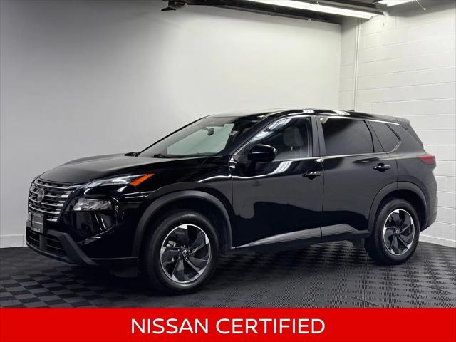 2025 Nissan Rogue SV Intelligent AWD for sale in Spokane Valley, WA