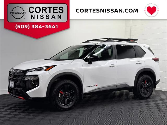 2026 Nissan Rogue Rock Creek for sale in Spokane Valley, WA