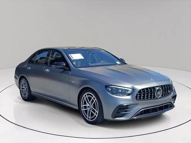 2023 Mercedes-Benz AMG E 53 4MATIC for sale in Coral Gables, FL