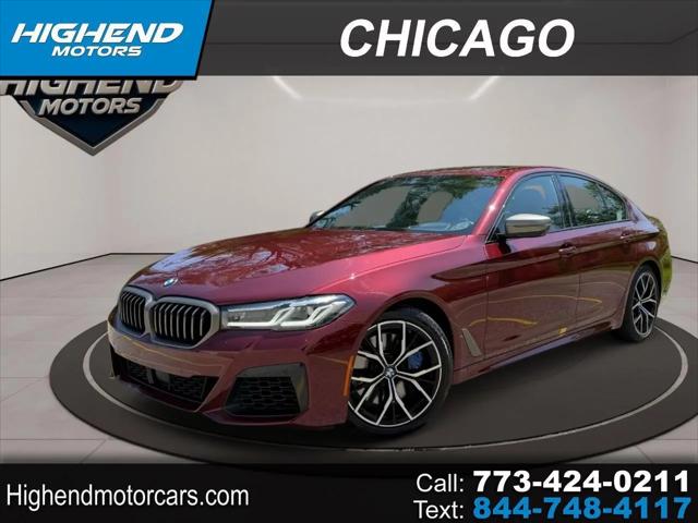 2022 BMW M5 i xDrive for sale in Chicago, IL