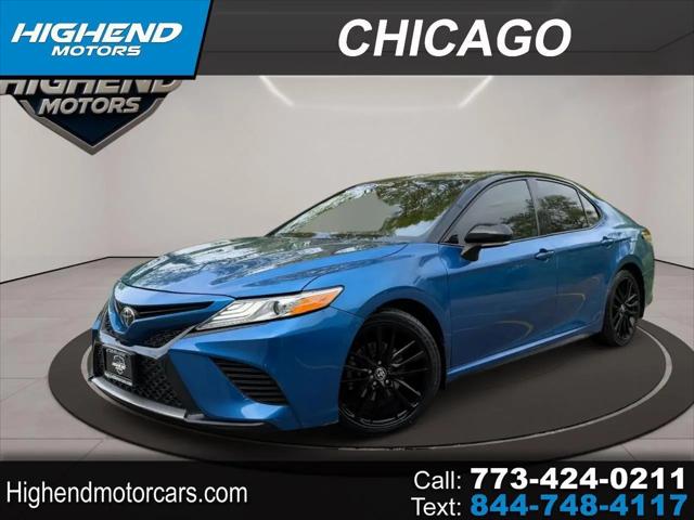 2020 Toyota Camry XSE for sale in Chicago, IL