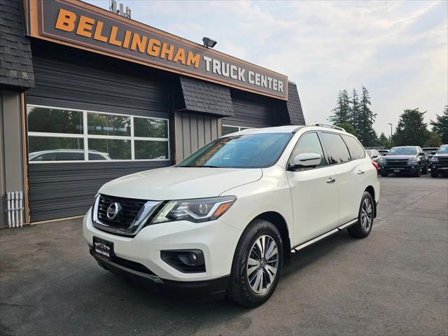 2017 Nissan Pathfinder SL for sale in Lynden, WA