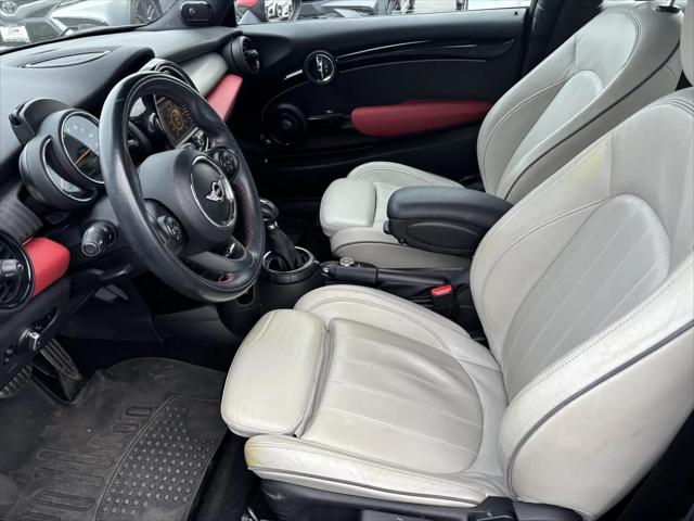 2017 MINI Hardtop Cooper S