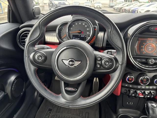 2017 MINI Hardtop Cooper S