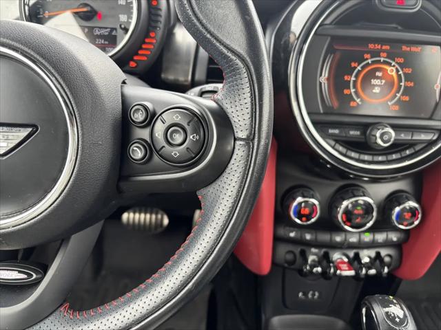 2017 MINI Hardtop Cooper S