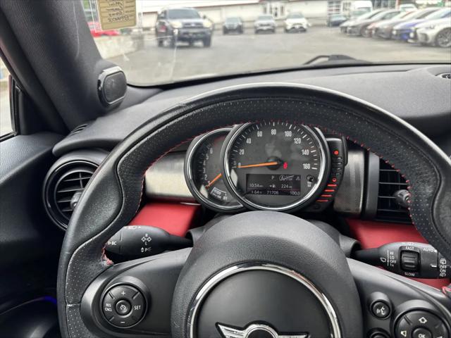 2017 MINI Hardtop Cooper S