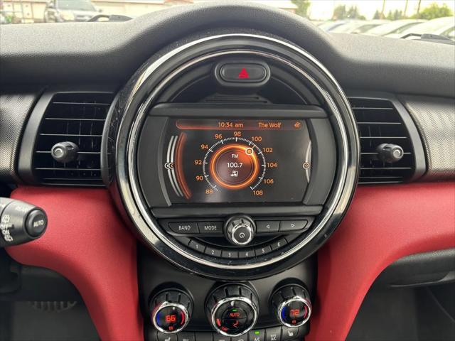 2017 MINI Hardtop Cooper S
