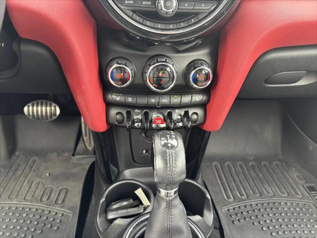 2017 MINI Hardtop Cooper S