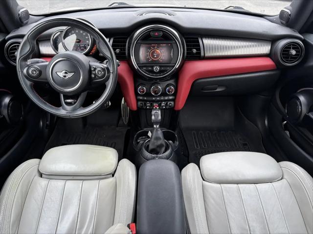 2017 MINI Hardtop Cooper S