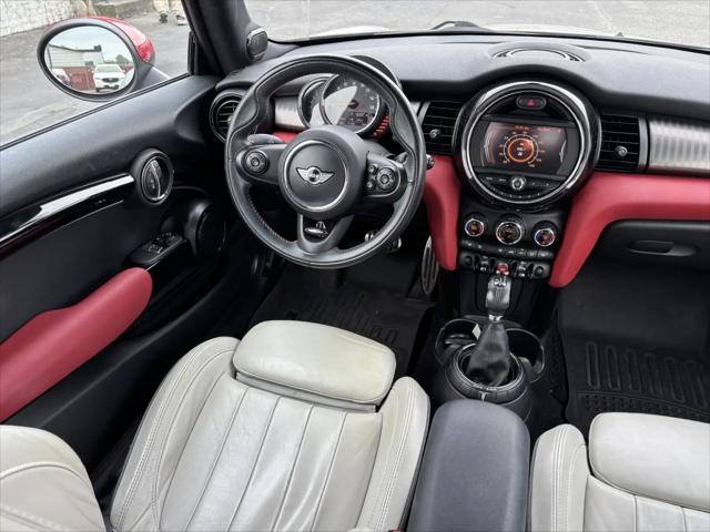 2017 MINI Hardtop Cooper S