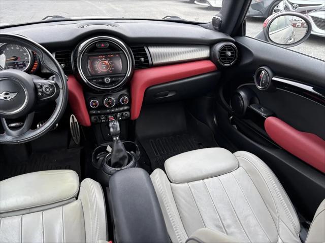 2017 MINI Hardtop Cooper S