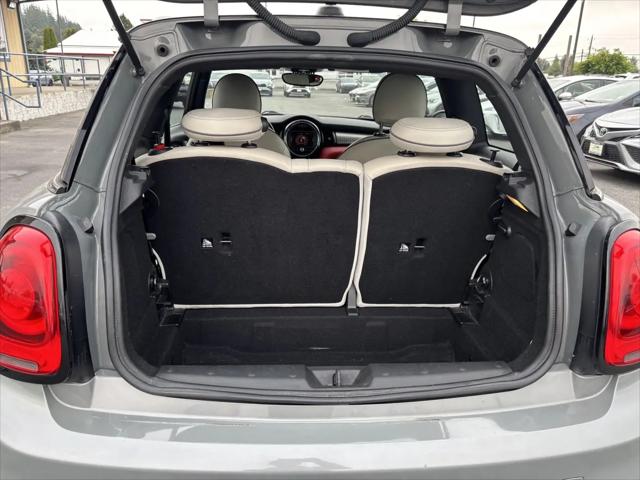 2017 MINI Hardtop Cooper S