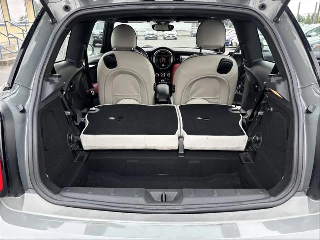 2017 MINI Hardtop Cooper S