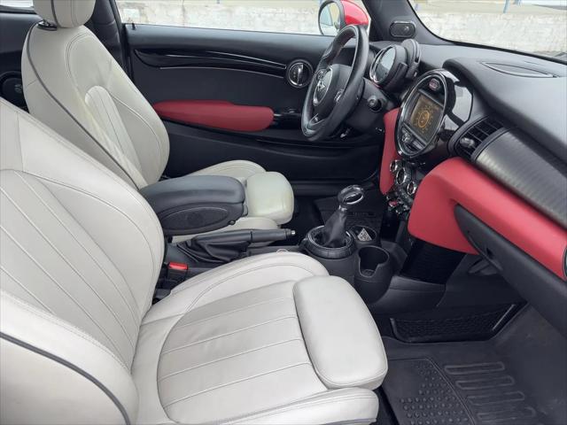 2017 MINI Hardtop Cooper S