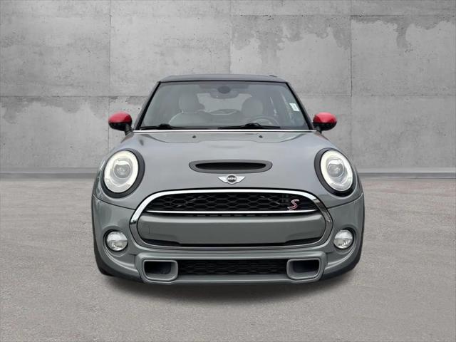 2017 MINI Hardtop Cooper S
