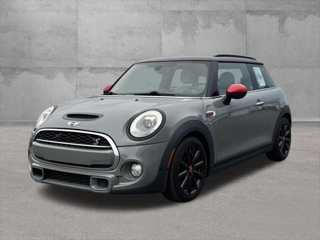 2017 MINI Hardtop Cooper S