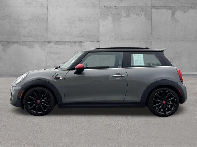 2017 MINI Hardtop Cooper S