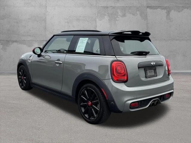 2017 MINI Hardtop Cooper S