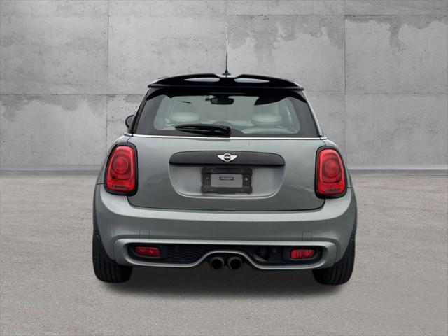 2017 MINI Hardtop Cooper S