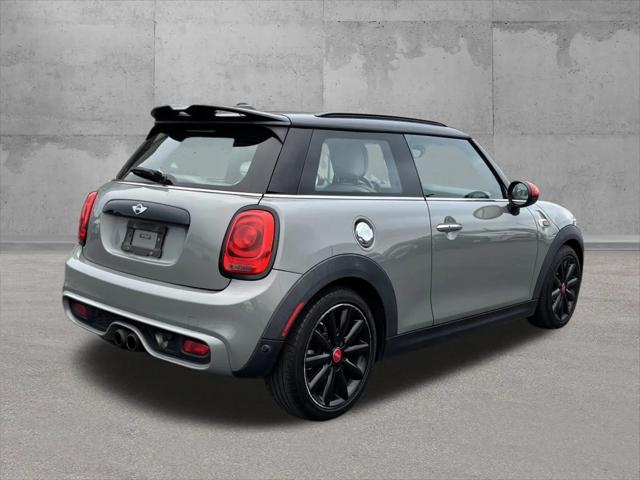 2017 MINI Hardtop Cooper S