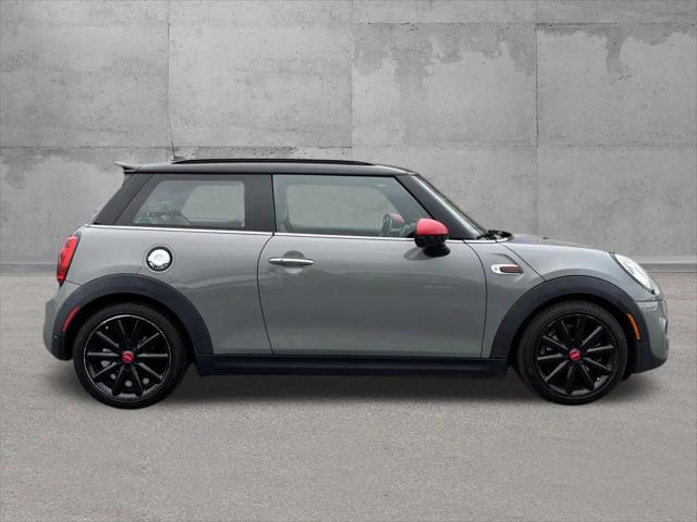 2017 MINI Hardtop Cooper S
