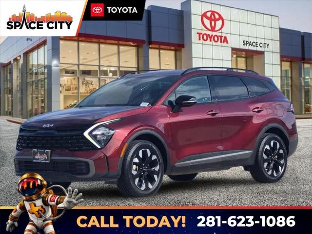 2023 Kia Sportage X-Line for sale in Humble, TX