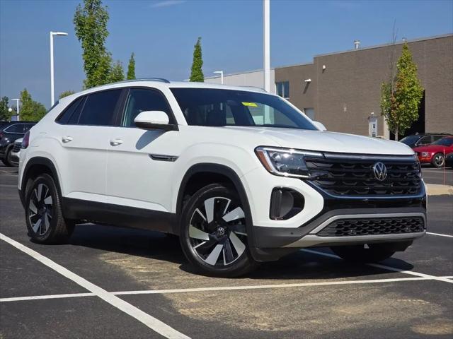 2024 Volkswagen Atlas Cross Sport 2.0T SE w/Technology for sale near Dayton, OH