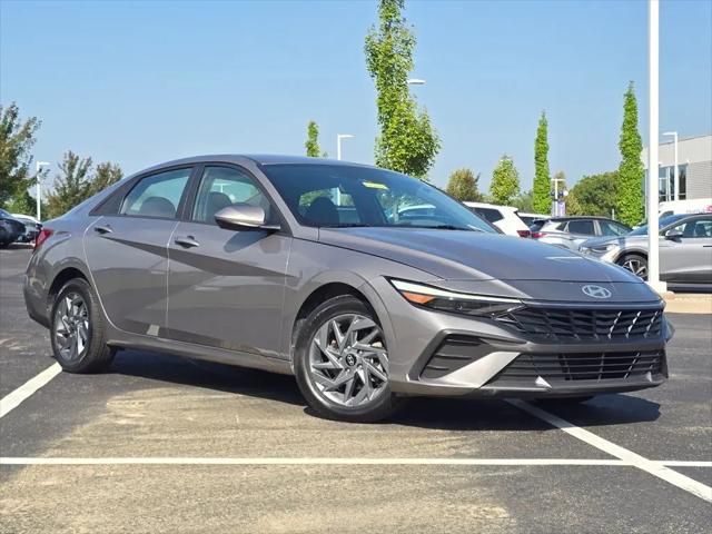 2024 Hyundai Elantra SEL for sale near Dayton, OH
