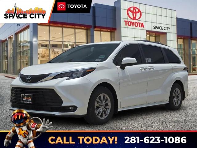 2026 Toyota Sienna XLE for sale in Humble, TX