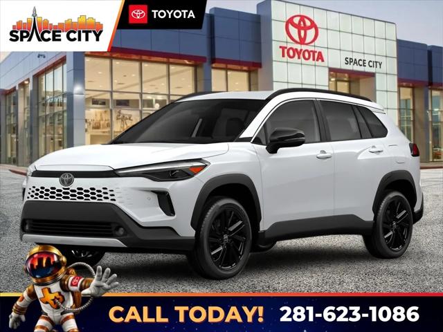 2026 Toyota Corolla Cross Hybrid XSE for sale in Humble, TX