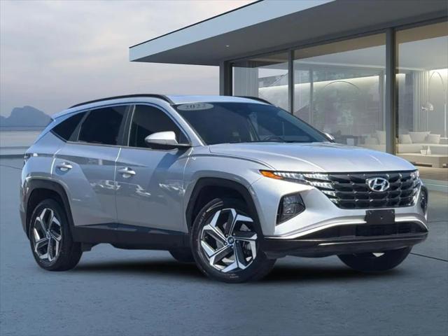 2022 Hyundai Tucson SEL for sale in Irvine, CA