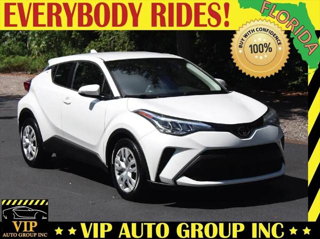 2021 Toyota C-HR LE for sale in Clearwater, FL