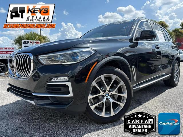 2019 BMW X5 xDrive40i for sale in Orlando, FL