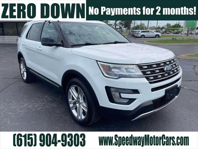 2017 Ford Explorer XLT for sale in Murfreesboro, TN