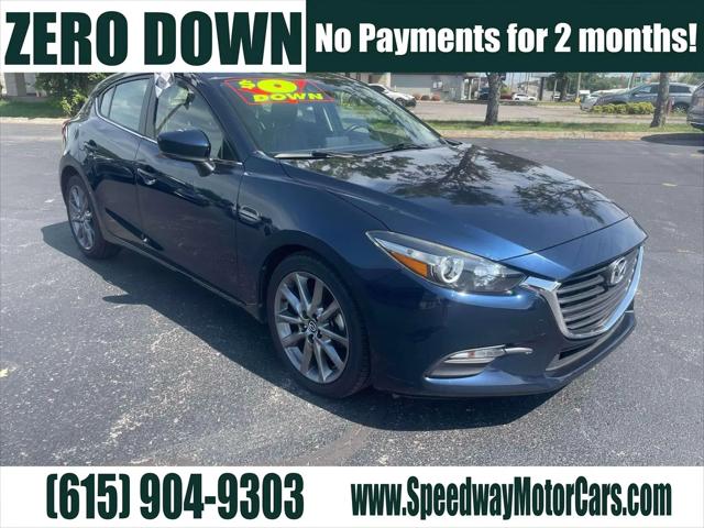 2018 Mazda Mazda3 Touring for sale in Murfreesboro, TN
